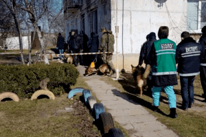 Вбивця 7-річної Марії Борисової перед затриманням намагався порізати собі вени