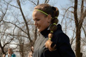 Волинянка показала найкращий результат на Чемпіонаті України