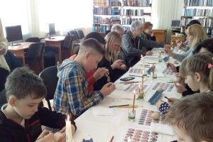 Що потрібно знати, щоб Великоднє яйце розписати