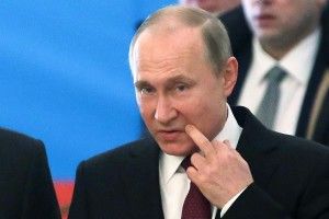 Трамп і Порошенко образили Путіна в його день народження