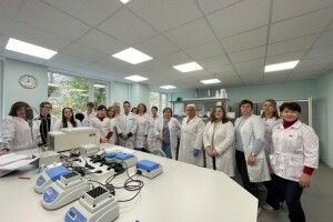 В роддомах Волині, Львівщини та Рівненщини немовлят тестуватимуть на 21 рідкісне захворювання