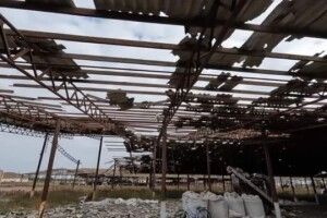 Армія рф за добу обстріляла 83 рази Херсонщину, двоє загиблих