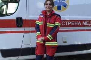 Фельдшерка з Волині випробувала себе в телешоу «Україна має талант»