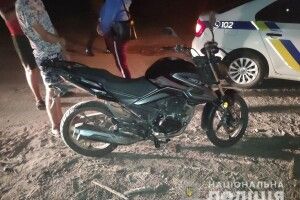 Мотоцикліст із Рівненщини, що хотів дати хабаря поліцейським, постане перед судом 
