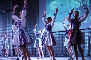 До Володимира з метою обміном досвіду завітали юні танцівники з Одещини
