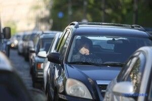 У Києві – протести підприємців. Поліцейські напали на журналіста