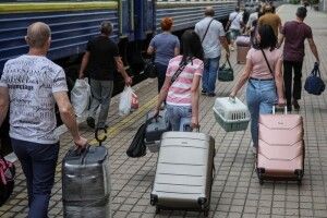 На Волинь продовжують їхати переселенці