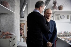Музей воскових фігур в Парижі вилучив фігуру Путіна — думають замінити на Зеленського