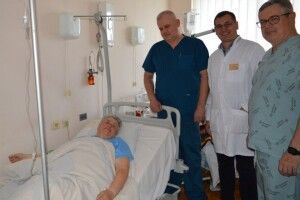 Мама віддала нирку сину і ледь сама не померла