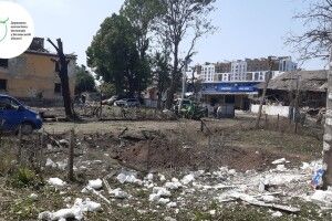 Через ракетний обстріл довкіллю Волині завдано шкоди на понад мільярд гривень