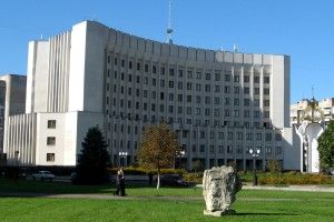 Завтра – 16-та сесія Волинської обласної ради