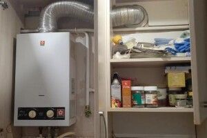 У Рівному тато, мама і 6-річна дитина отруїлися чадним газом у квартирі  (Фото)