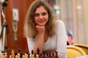 Українка Анна Музичук увійшла в трійку найсильніших шахісток світу