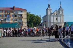 А ввечері – концерт: сьогодні у тисячолітньому Володимирі відзначають день міста