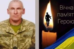 На Харківщині загинув 55-річний волинянин Олександр Варенцов
