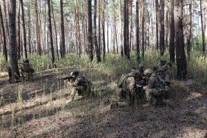 Ситуація на фронті на ранок 9 вересня - Генштаб ЗСУ