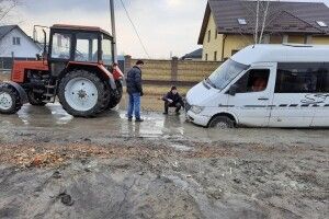 Дороги Ковеля повністю готові до проведення Чемпіонату світу з екстремальних авторалі (Фото)