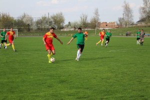 Чемпіонат Волині з футболу вийшов із «зимової сплячки»
