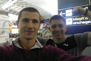 Рівненські спортсмени-рятувальники відправилися на змагання до США