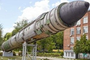 Окупанти поширюють фейк про витік небезпечного токсину гептилу на Південмаші у Дніпрі