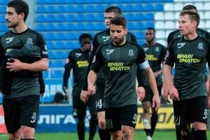 «Олімпік» у поєдинку з ФК «Маріуполь» перервав восьмиматчеву серію поразок