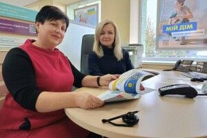 Лучанка поділилася досвідом, скориставшись програмою «єОселя»