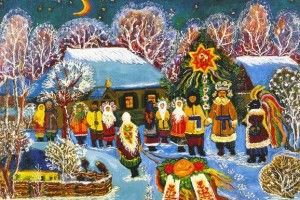 Рівненські полісмени закликали православний люд поводитися чемно і не чубитися під час святкування Різдва