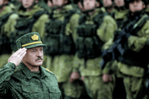 Ознак підготовки до наступу з боку Білорусі не спостерігається — Держприкордонслужба
