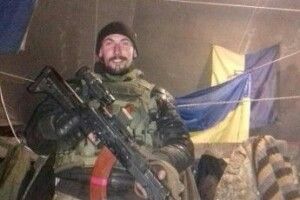 Загиблому на Сході старовижівчанину встановлять меморіальну дошку