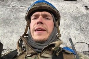 Де перебуває командир полку «Азов»? Заява дружини полоненого захисника
