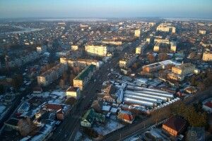 У місті на Волині інвестори будуватимуть новий триповерховий заклад