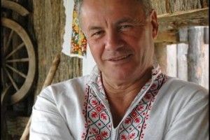 Володимир Яворівський презентуватиме у Рожищі свою нову книжку