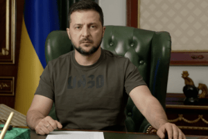 «Під руки вивели»: як Зеленський вперше опинився в бункері  