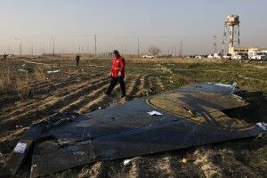 Іран нарешті погодився забезпечити однаковий розмір компенсації родичам усіх жертв збитого українського літака