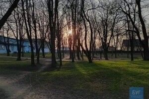 У парку біля школи у знайшли тіло волинянина