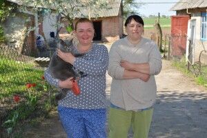 Нас прийняли,як рідних, але віримо, що скоро повернемося додому, – переселенці з Севєродонецька на Волині 