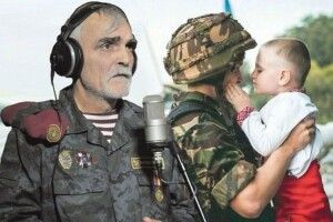 «Молитва на Різдво» народилася по дорозі з передової (Відео)