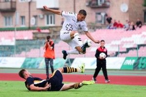 «Волинь» нічим не здивувала – результат матчу вирішив Кожанов» (Відео)