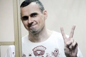 Дуже важкий дзвінок: Олег Сенцов вперше зателефонував сестрі з російської в’язниці