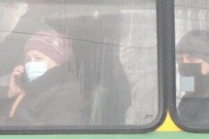 У Луцьку громадський транспорт їздитиме за режимом вихідного