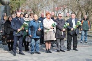 Волинські добровольці отримали нагороди - «Лицарський хрест»