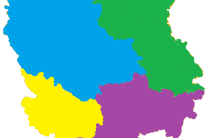 Скільки на Волині буде районів?