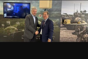 Про що Петро Порошенко домовляється на найбільшій у Європі виставці озброєнь Eurosatory 2024 (Відео)