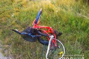 Їхав п’яним і вбив велосипедистку: поліція розслідує обставини трагедії на Любомльщині (Фото)