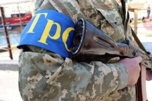 Затверджено форму контракту добровольця тероборони