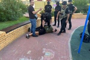 Стався замах на заступника голови ДПС Євгена Сокура