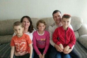 У Нововолинську трьох дітей із сім'ї, що має складні обставини, влаштували у прийомну