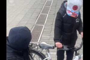 У Луцьку небайдужі повідомили про загубленого хлопчика