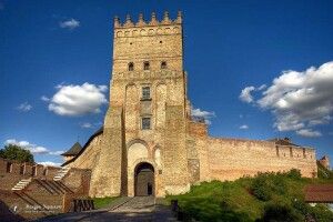 Любарт-Дмитро правив Волинню 43 роки 