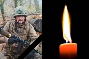 На Волині завтра громада назавжди попрощається з загиблим Героєм